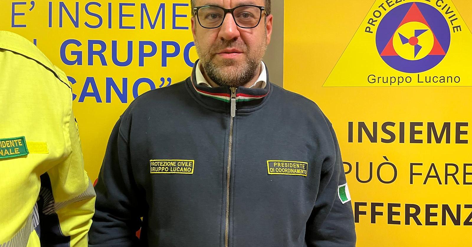 Moliterno, sabotato il mezzo della Protezione civile. Martoccia: «Gesto inqualificabile»