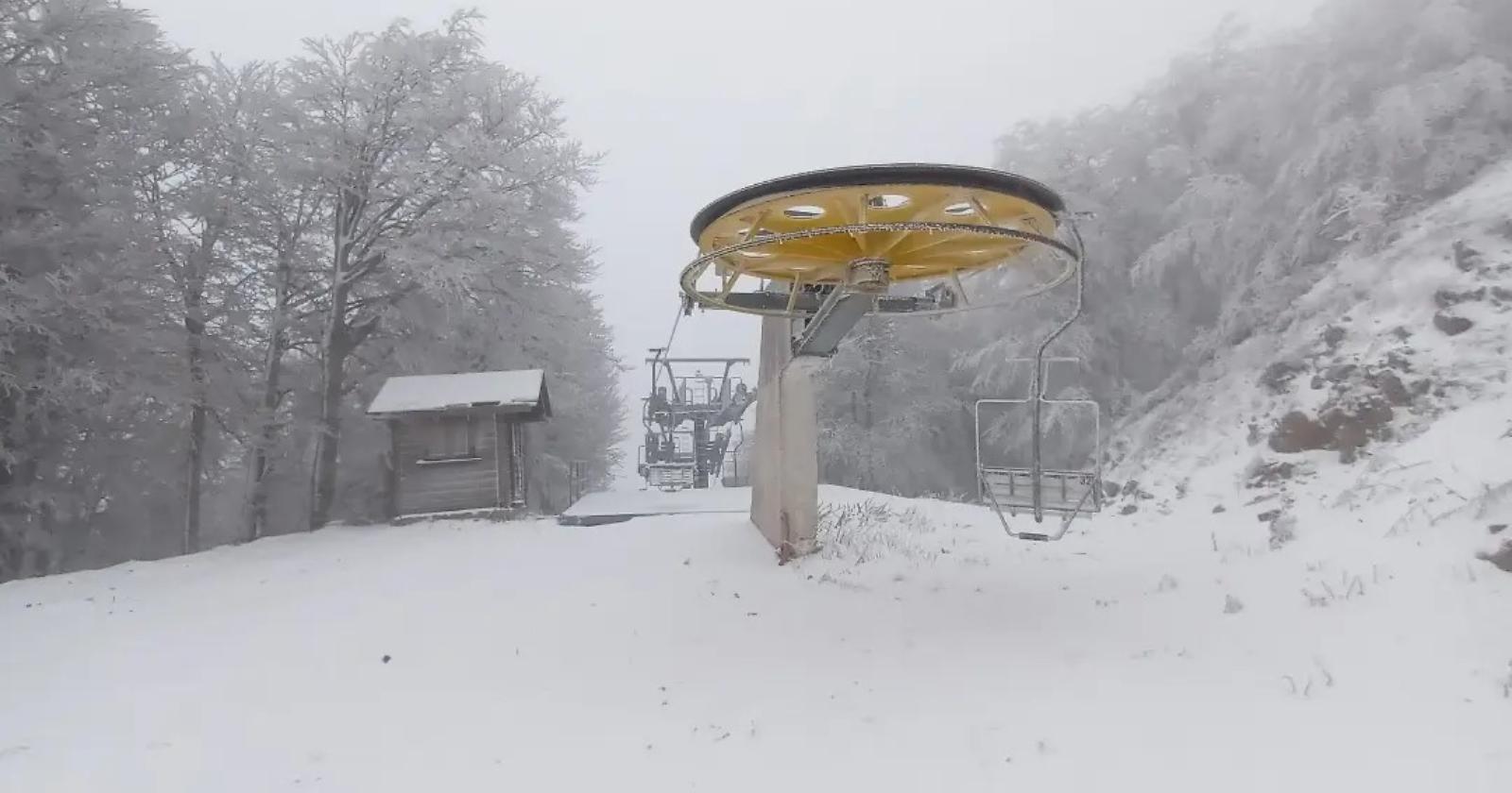 Sellata - Pierfaone, la neve non basta: gli Impianti sciistici chiusi sollevano le polemiche