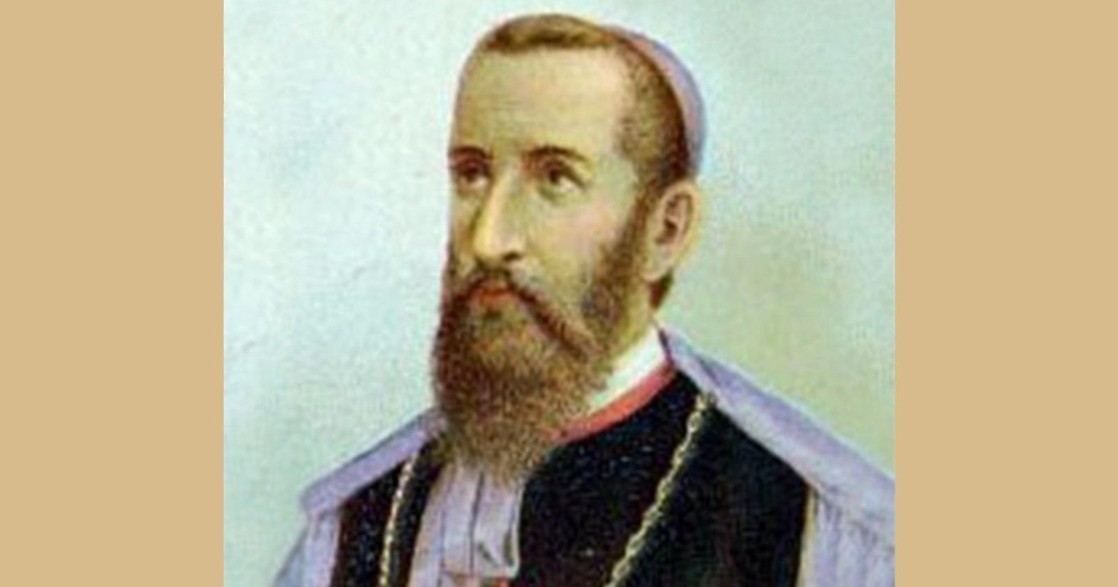 Il 31 luglio 1860 muore San Giustino Sebastiano Pasquale de Jacobis, nato a San Fele