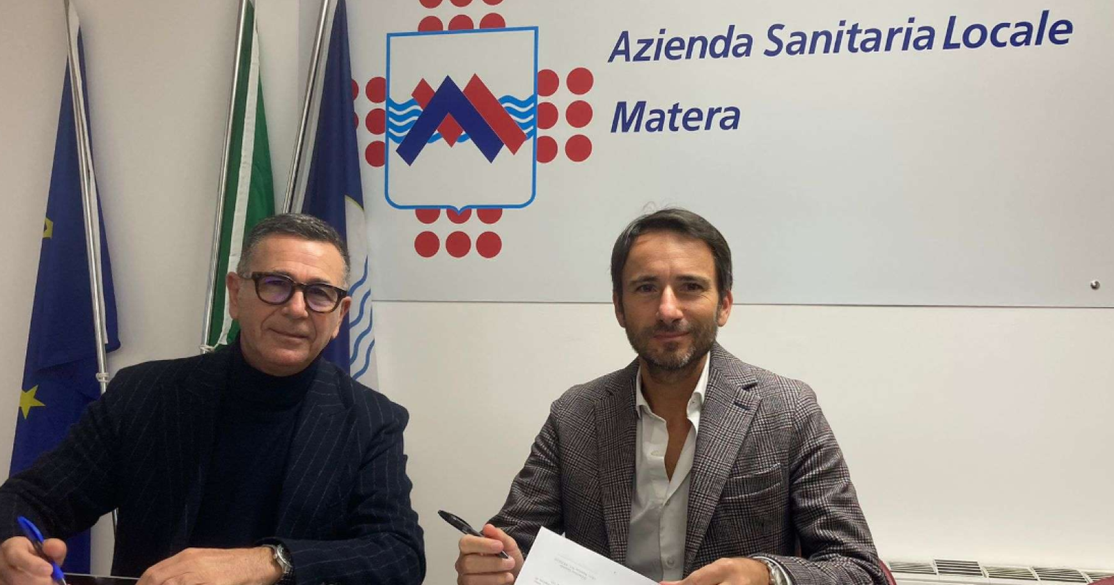 Sanità materana, un big  per l'Uoc di Oculistica: ecco Massimo Lorusso. Latronico: "Crescita e innovazione"