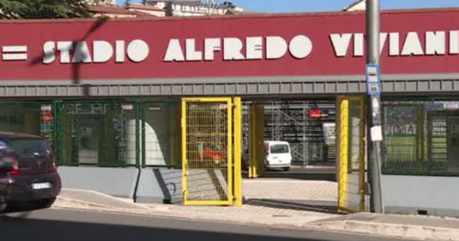 Calcio, Potenza - Cerignola: al Viviani non ci saranno i tifosi ospiti 