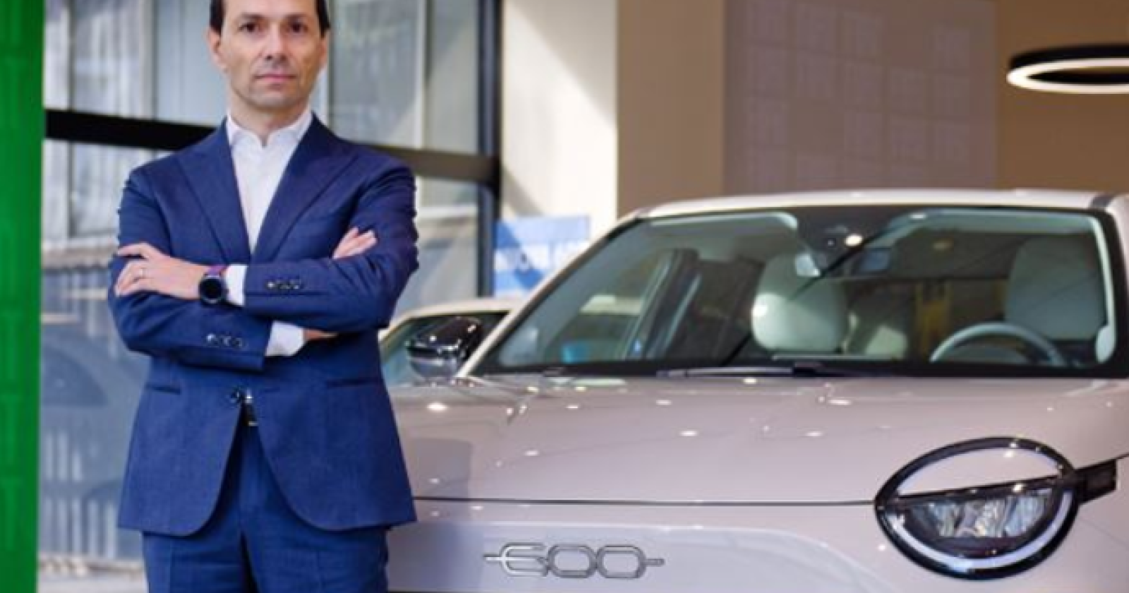 Stellantis: il lucano Alessio Scutari è il nuovo Fiat e Abarth Managing Director in Italia