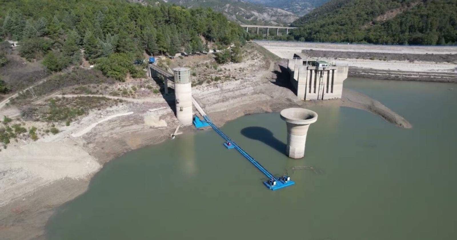 Crisi idrica del Camastra, l'acqua sarà erogata senza restrizioni fino a giugno: e poi? 