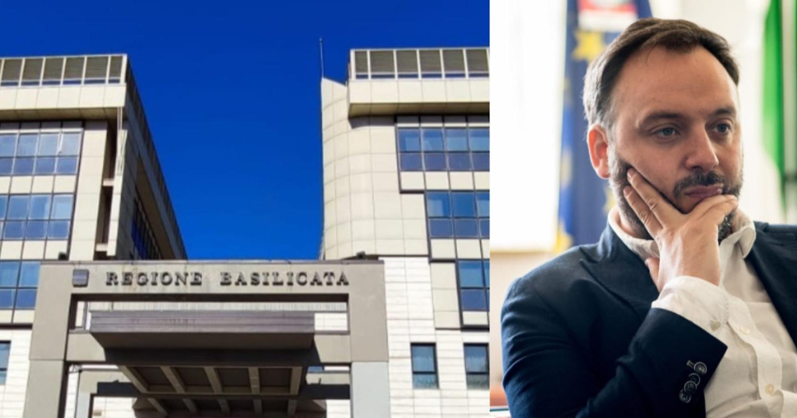 Regione Basilicata, chiusa la prima tranche di nomine. Polese: "Doppia morale della minoranza"