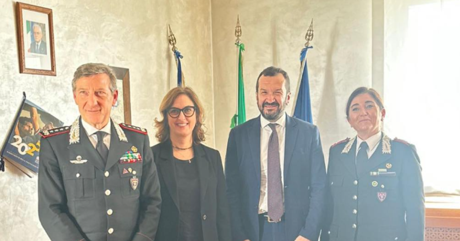 Pepe e Mongiello: "Tutelare l'ambiente è una prerogativa istituzionale"