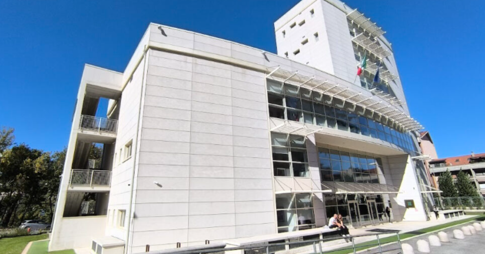 Luigi Catalani è stato riconfermato alla guida del Polo bibliotecario di Potenza