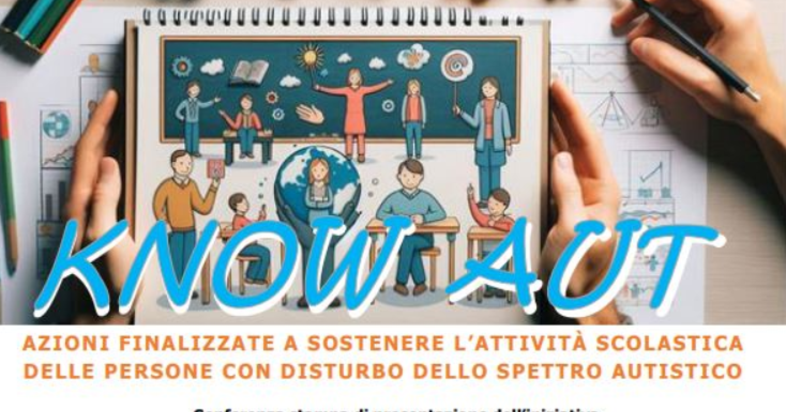 Sostenere l’attività scolastica delle persone con disturbi dello spettro autistico