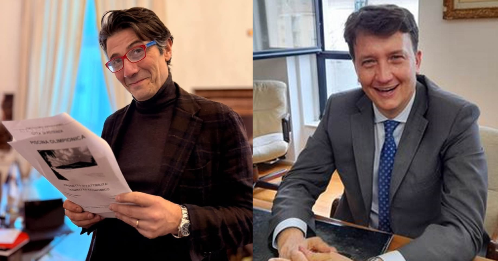 Telesca - Galella: botta e risposta. Il meloniano al sindaco re Mida: "Una città intera attende un chiarimento"