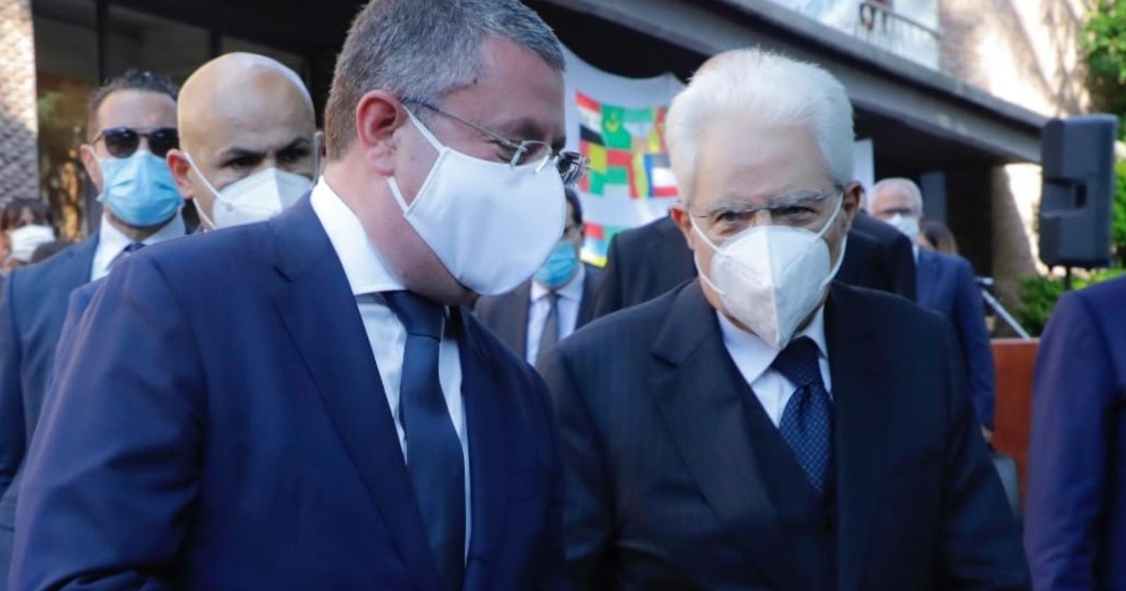 10 anni di presidenza Mattarella, Chiorazzo: "Guida autorevole e umile"