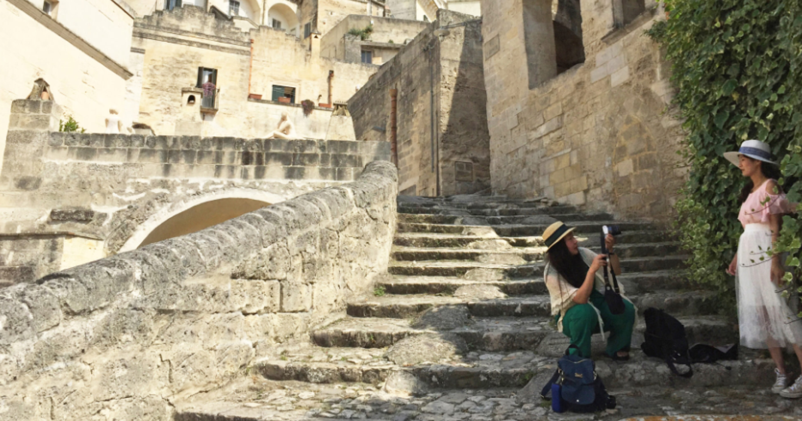 Un ponte turistico tra la Basilicata e il Giappone: così il Dg Sarli punta al mercato nipponico 
