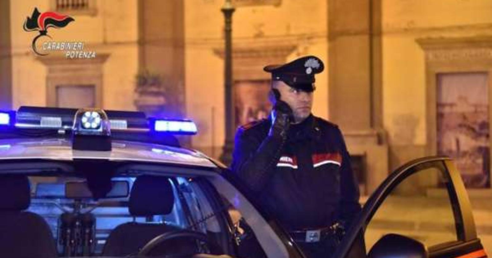 Lite tra camionisti a Potenza: accoltellamento per un parcheggio