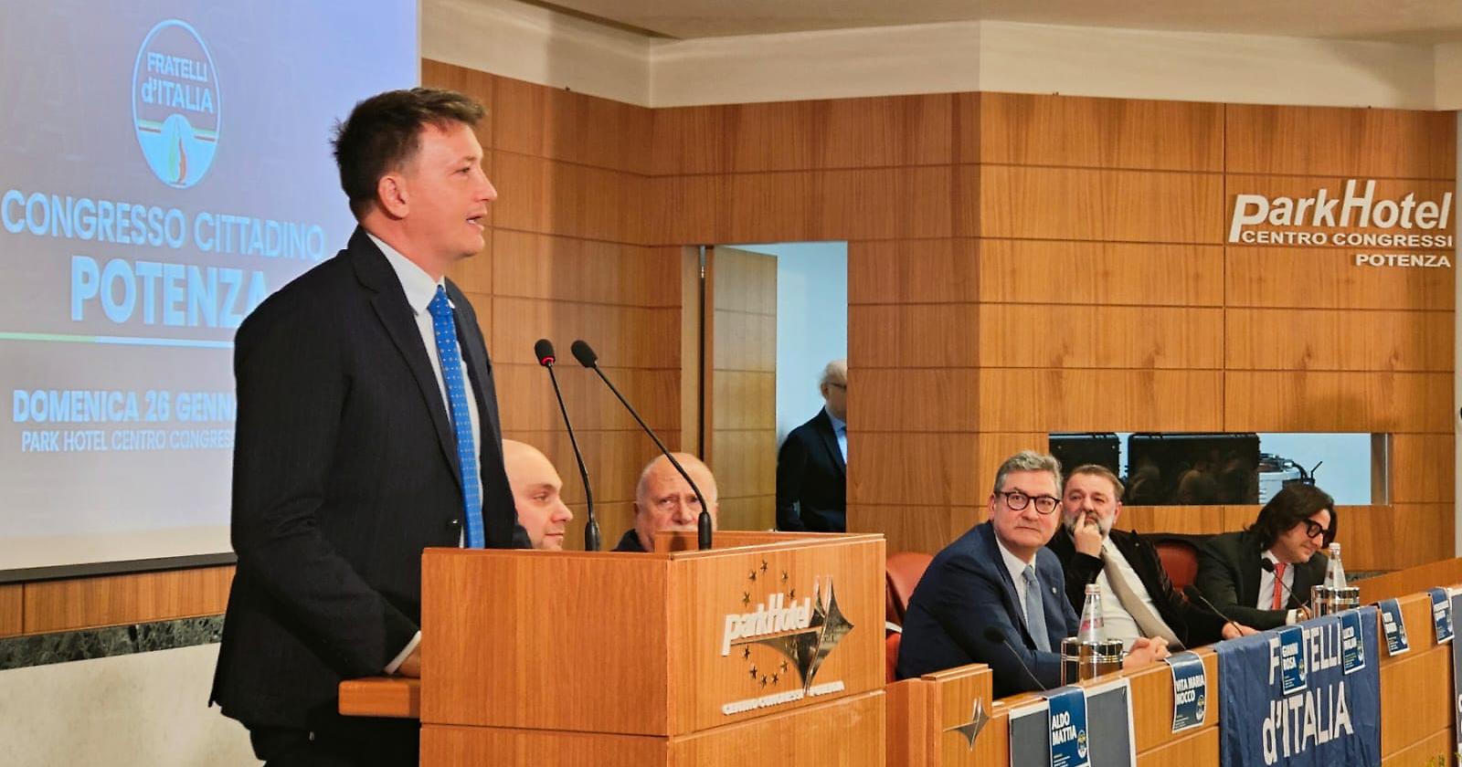 A Potenza c'è un caso sugli Usi civici? Galella (FdI): "Impensabile che alcuni dipendenti pubblici possano ostacolare l’avanzamento delle procedure"