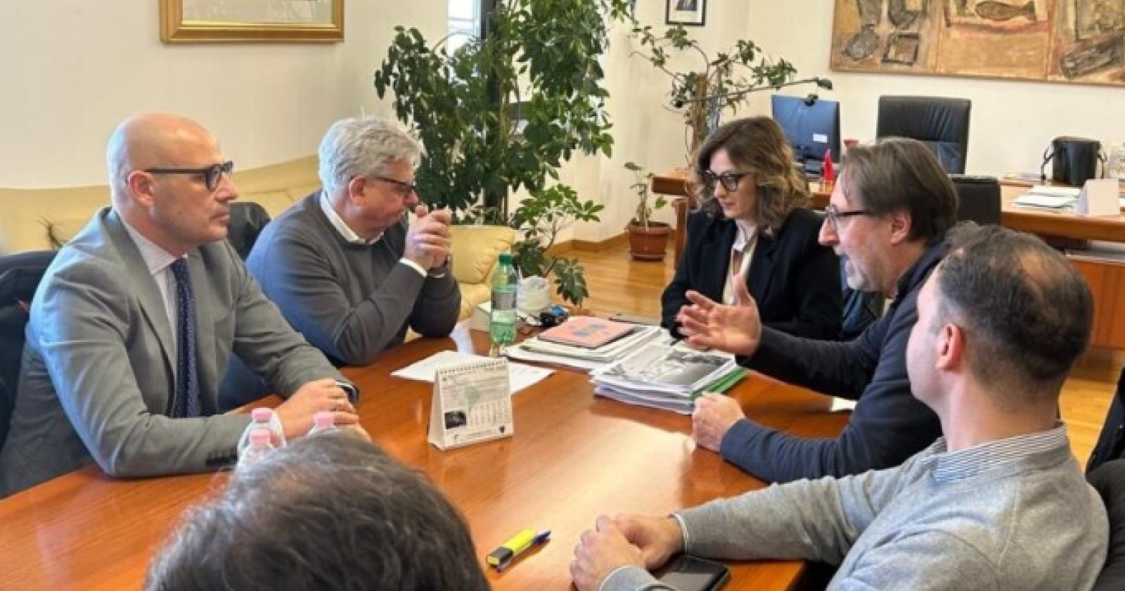 TotalEnergies risponde alle preoccupazioni di Via Verrastro 