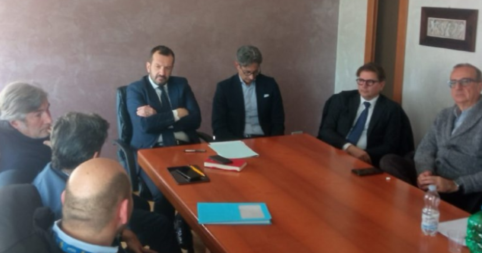 Complanari Costa jonica: Pepe incontra i sindaci dei Comuni interessati