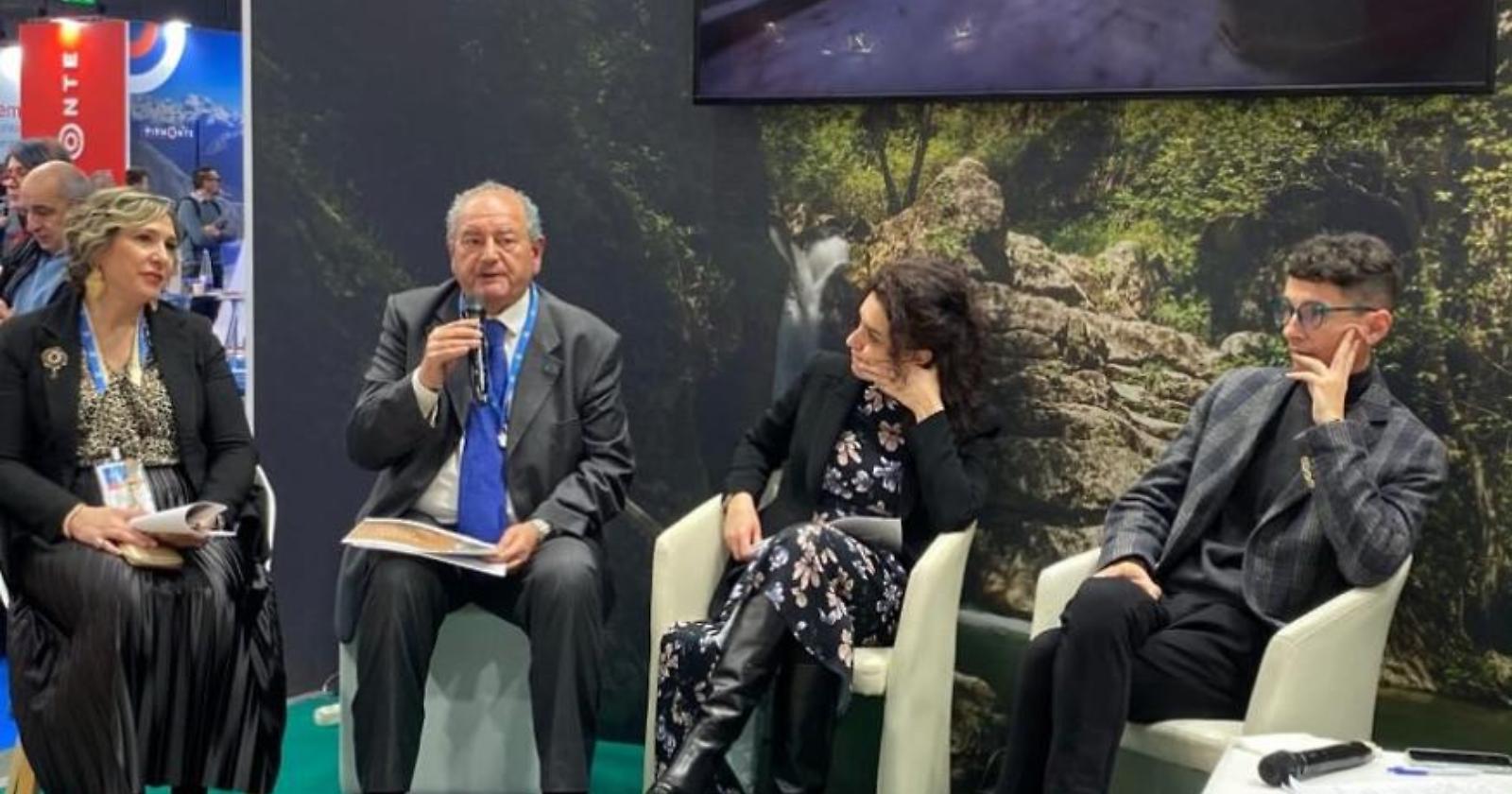 Basilicata protagonista alla BIT 2025: tra outdoor, cultura e innovazione turistica