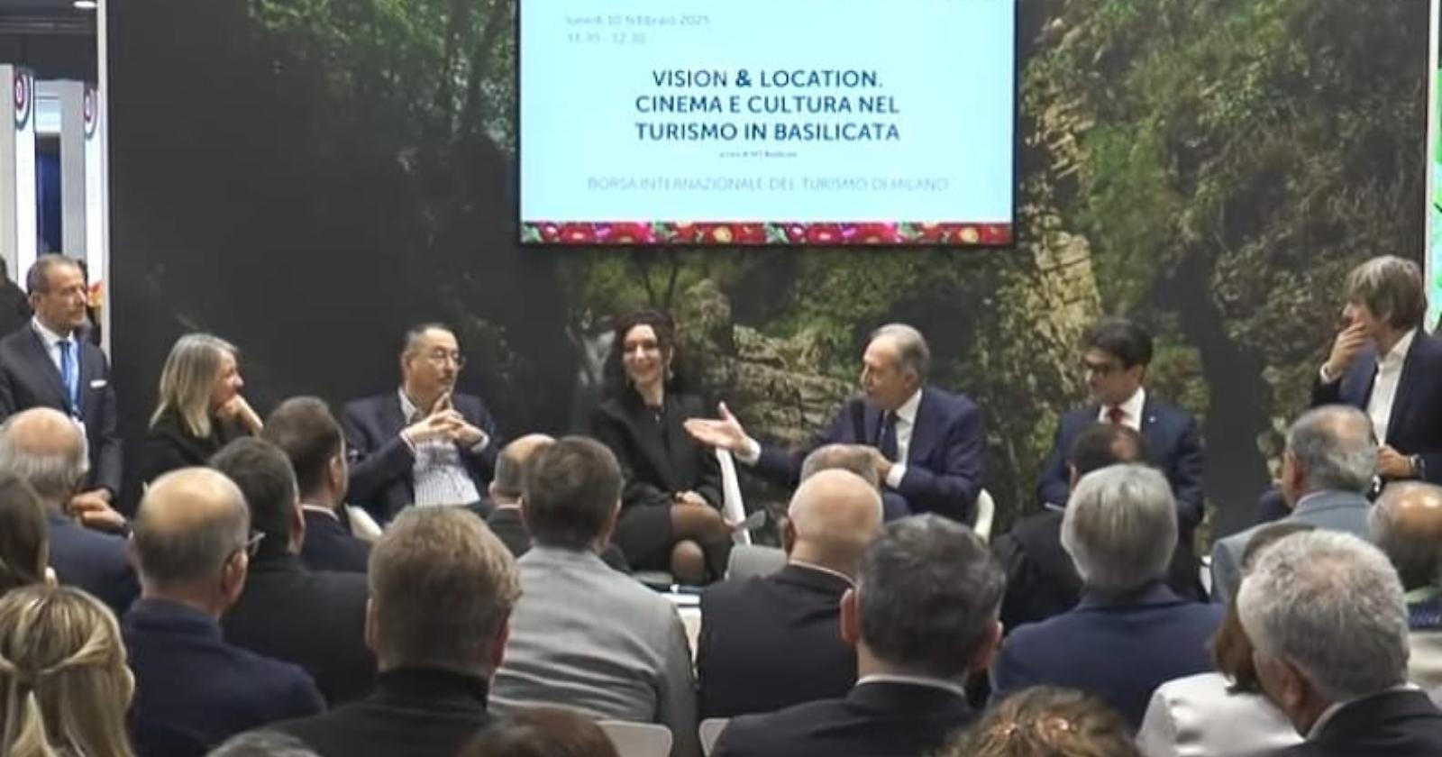 C'è una Basilicata che brilla alla Bit di Milano: l'Apt a trazione Sarli traccia la strada