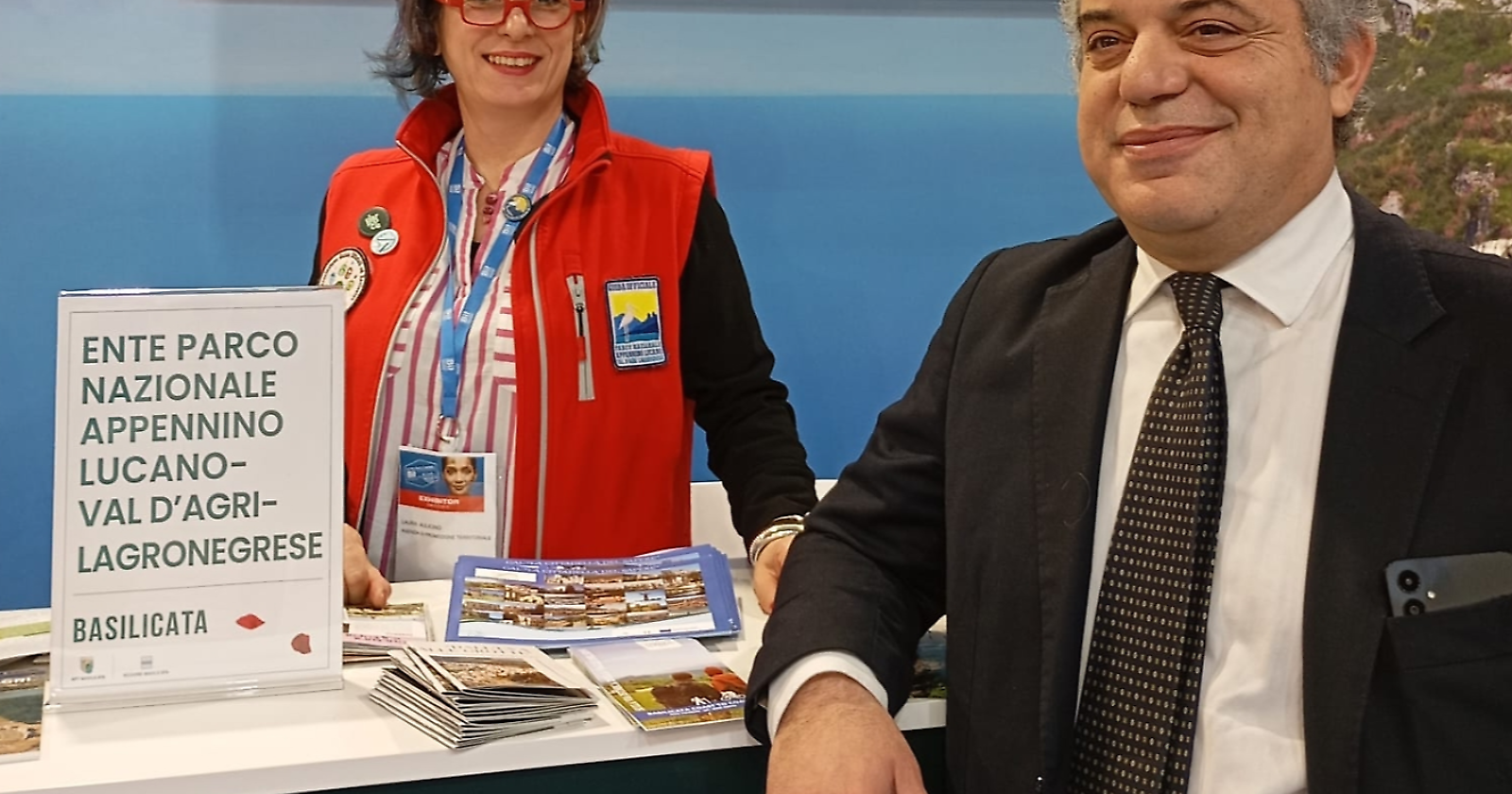 Il Parco nazionale dell'Appennino lucano alla Bit di Milano: turismo e tutela ambientale a confronto