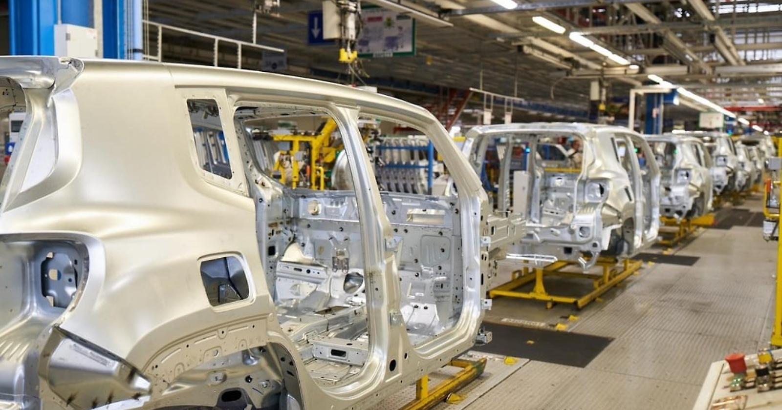  Aumento massiccio della cassa integrazione: a Melfi lo spettro della deindustrializzazione 