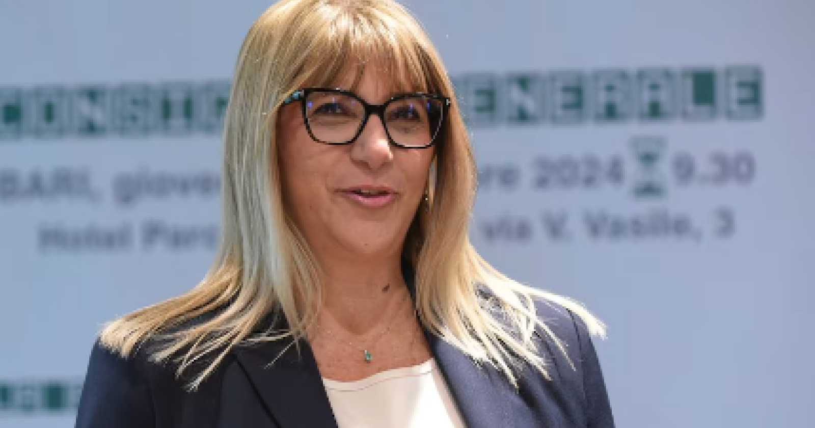 La tarantina Daniela Fumarola nuovo segretario nazionale della Cisl: la seconda donna che guida il sindacato