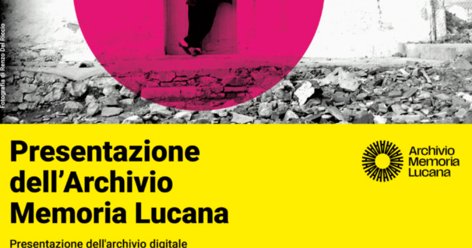 A Rionero è tutto pronto per la presentazione dell’Archivio “Memoria Lucana”