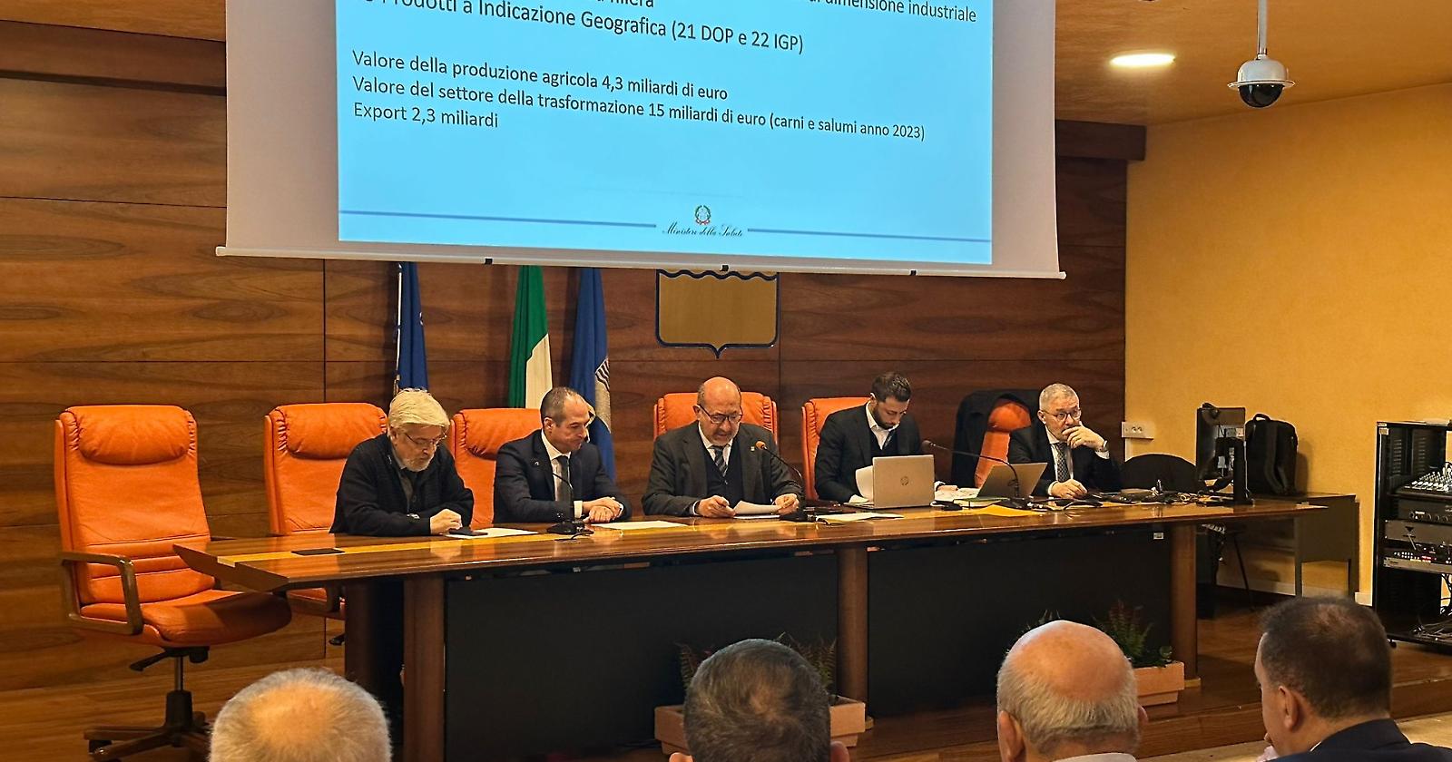 Peste Suina Africana: così la Regione Basilicata unisce le forze per affrontare l'emergenza
