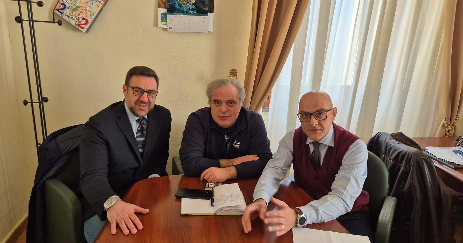 Progetto “Occhi del Parco”, la soddisfazione del presidente del Gruppo Lucano di Protezione civile