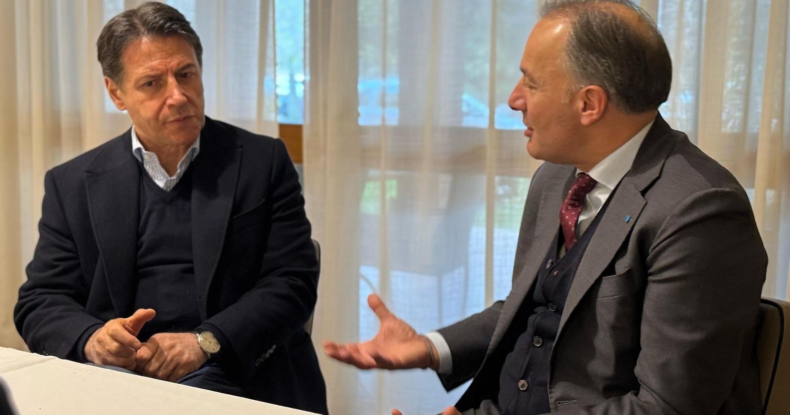 Stellantis, la proposta di Conte all'Ue: «500 miliardi di euro per sostenere le filiere in crisi»