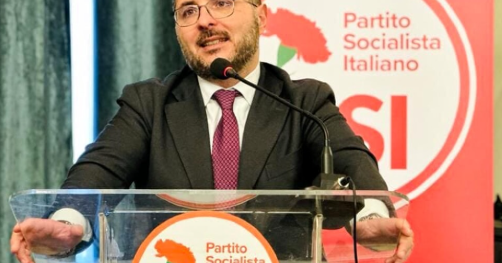 E' Maraio il candidato unico alla segreteria del Psi
