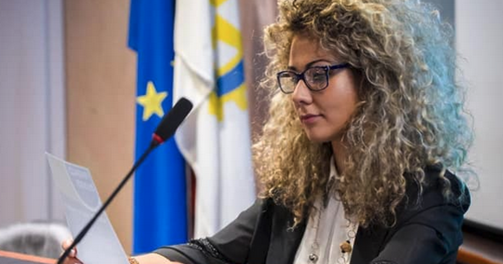 Certificazioni professionali facili, l'ex commissario cittadino di Fdi, Ilaria Galotta, torna in libertà