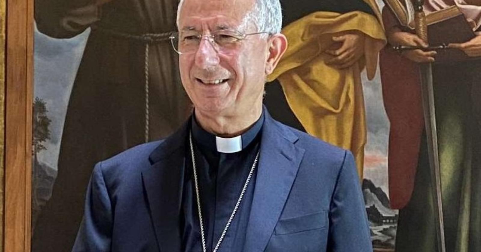 Dopo 9 anni Mons. Caiazzo saluta i fedeli e la terra di Basilicata 