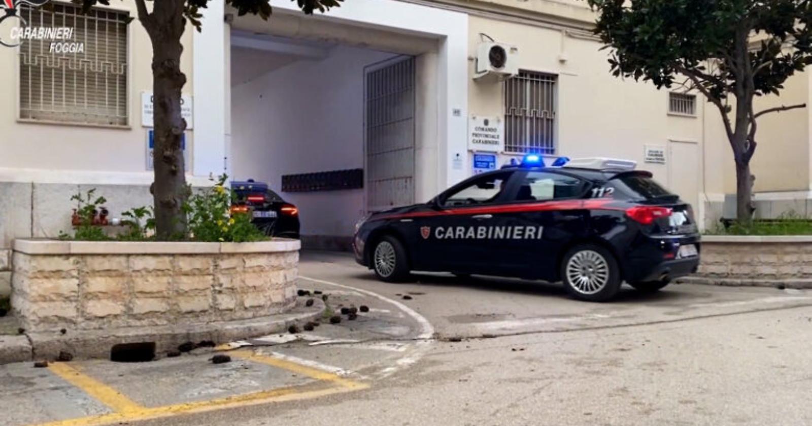 Un gambiano di 30 anni tenta di violentare una donna a Poggio Imperiale, le urla dei cittadini lo fanno arrestare