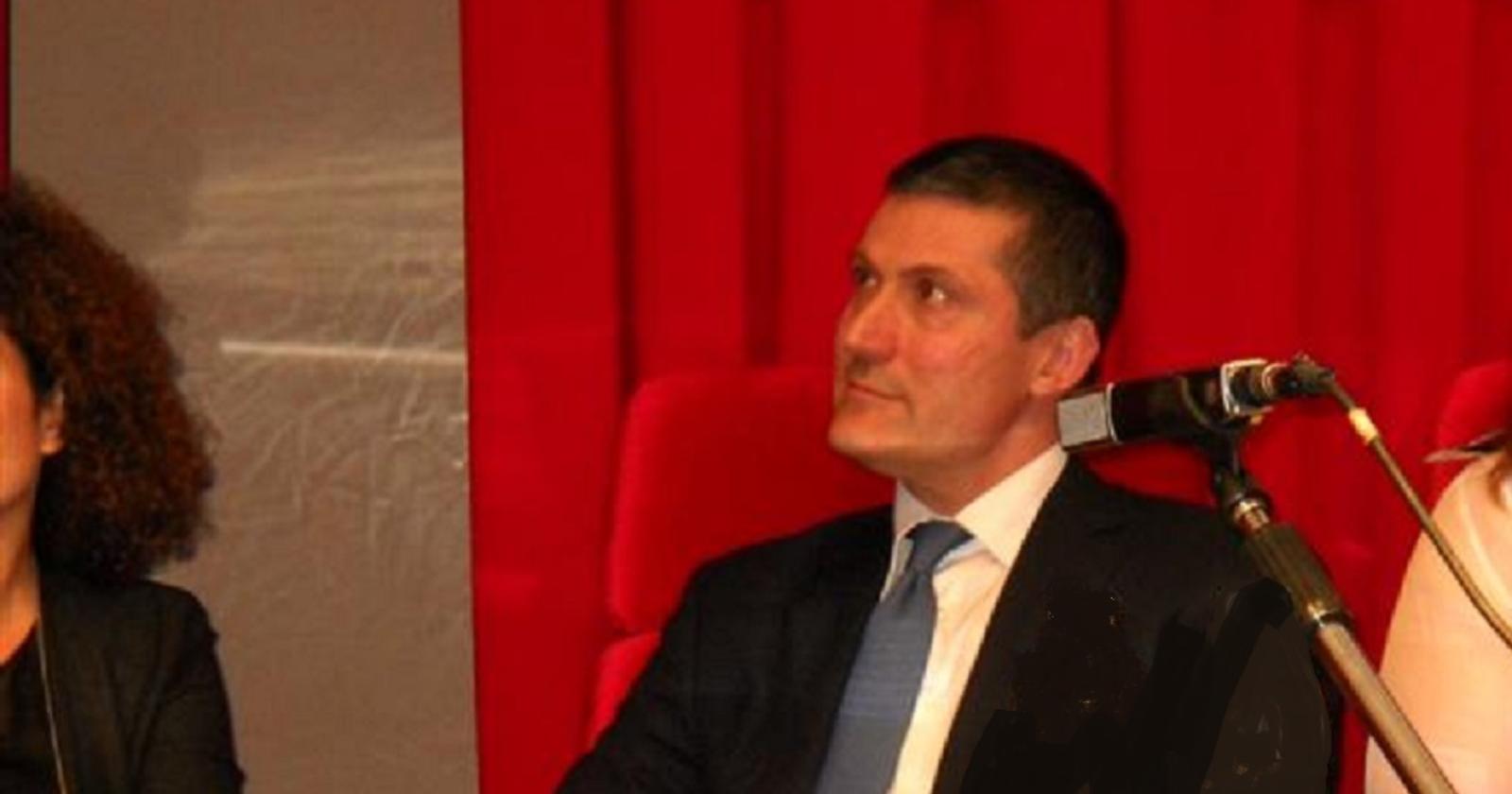 Il potentino Vito Pace nel gotha dei notai italiani