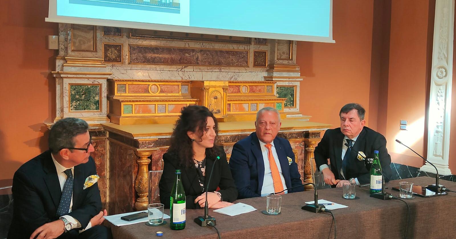 Palazzo Gattini: il simbolo del lusso materano entra nel cuore di VRetreats e punta agli States 