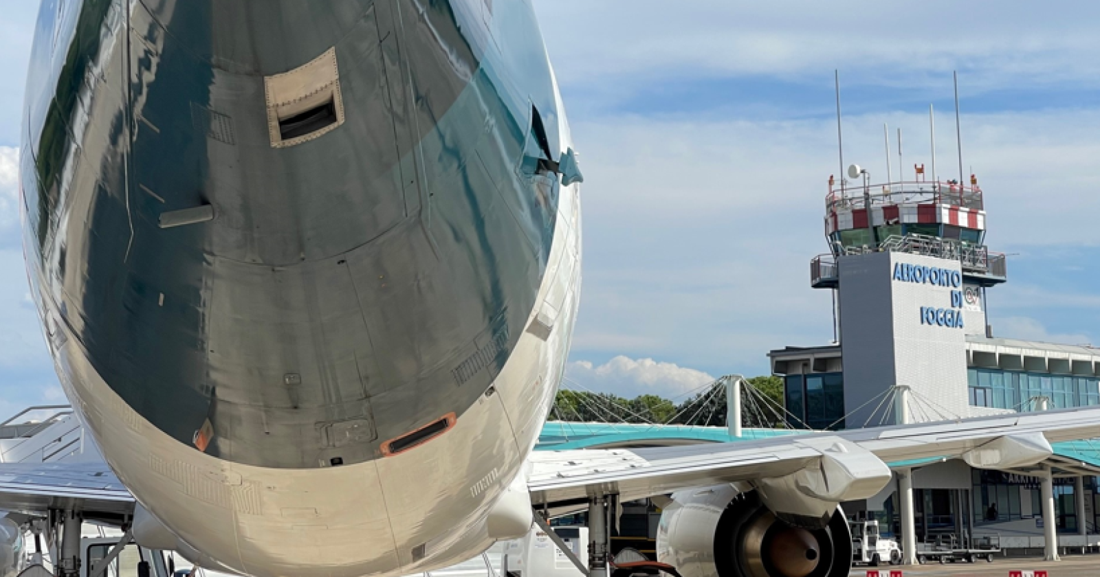 Colpo d'ala per l'aeroporto di Foggia: via libera da Piantedosi e Salvini al distaccamento dei Vigili del Fuoco