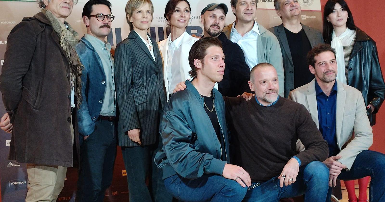Dal 6 marzo al cinema Il Nibbio, con il lucano Santamaria nei panni di Calipari