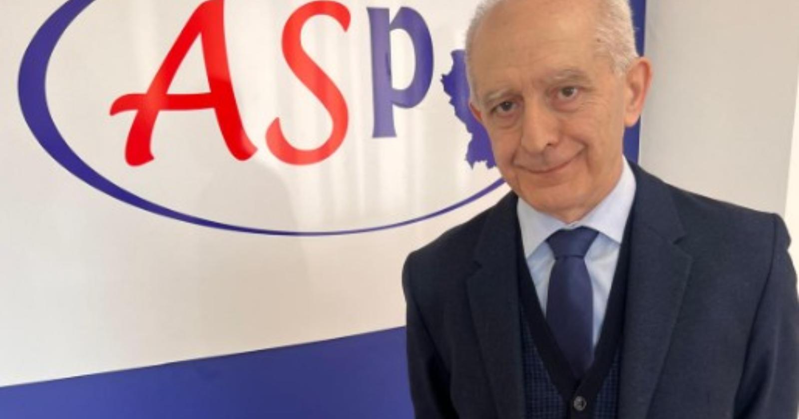 Asp: rinnovato l’incarico di direttore sanitario a Luigi D’Angola