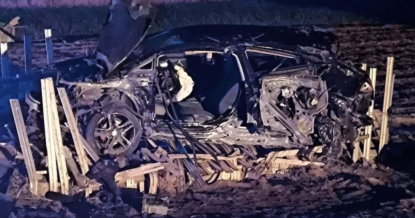 Un morto e 10 feriti gravi, tra cui due bambine di 11 e 6 anni: il tragico bilancio dell'incidente stradale a Zapponeta