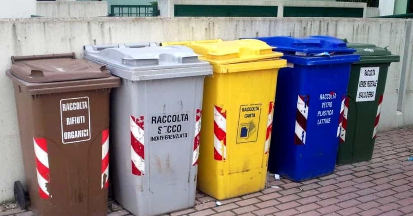 La Puglia non brilla per la raccolta differenziata, la provincia di Foggia fa peggio di tutte