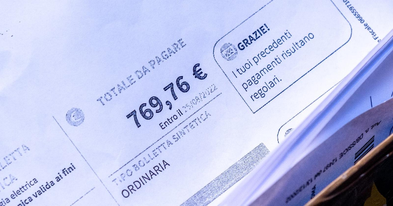 Il mercato libero dell'energia si conferma un flop