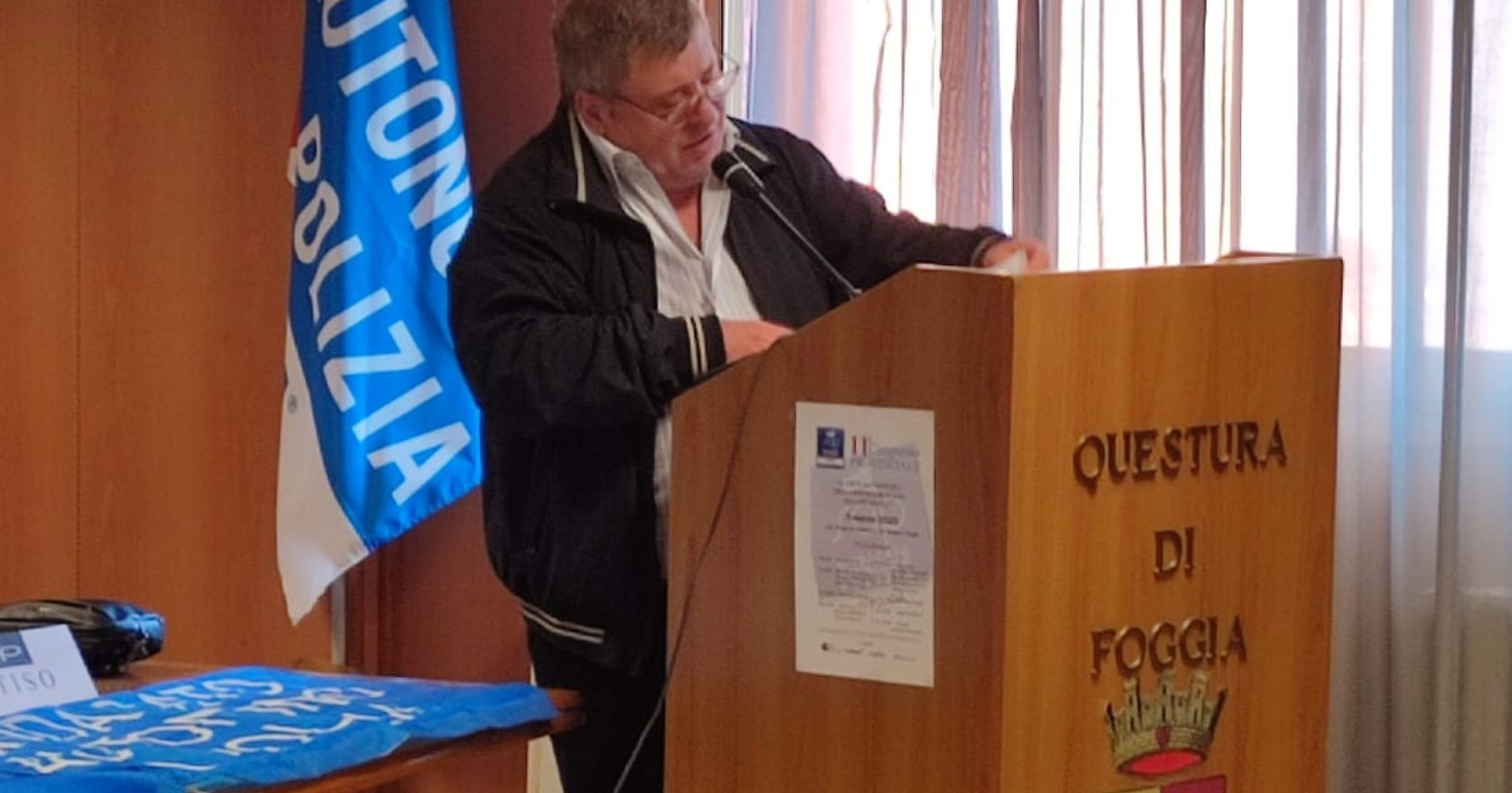 Il Reparto Prevenzione Crimine di San Severo non chiuderà: la bella vittoria del SAP contro la criminalità organizzata