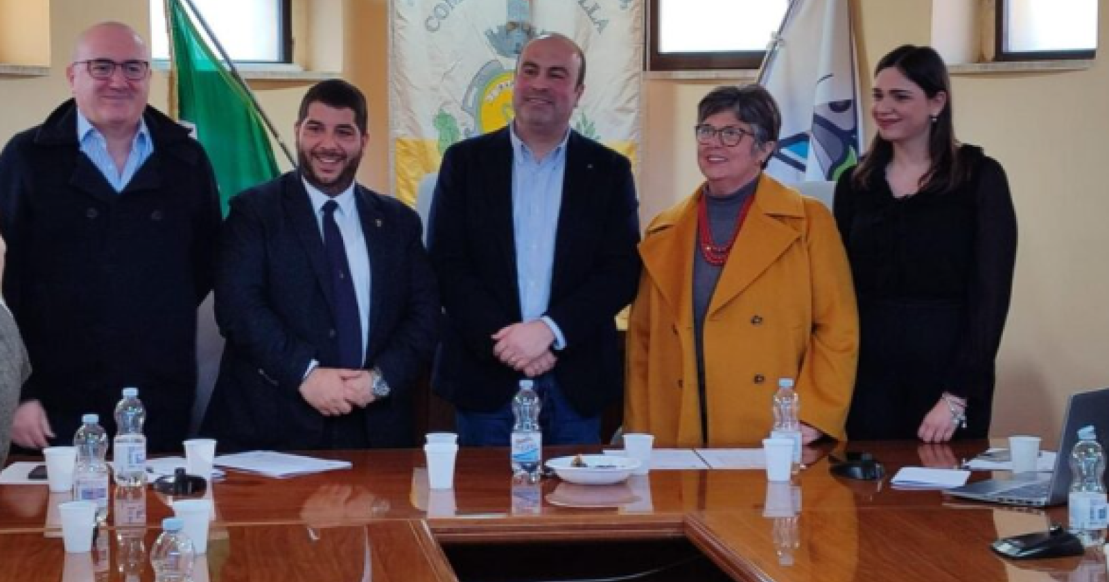 Città dell'Olio di Basilicata: Pasquale Dimatteo riconfermato Coordinatore regionale 