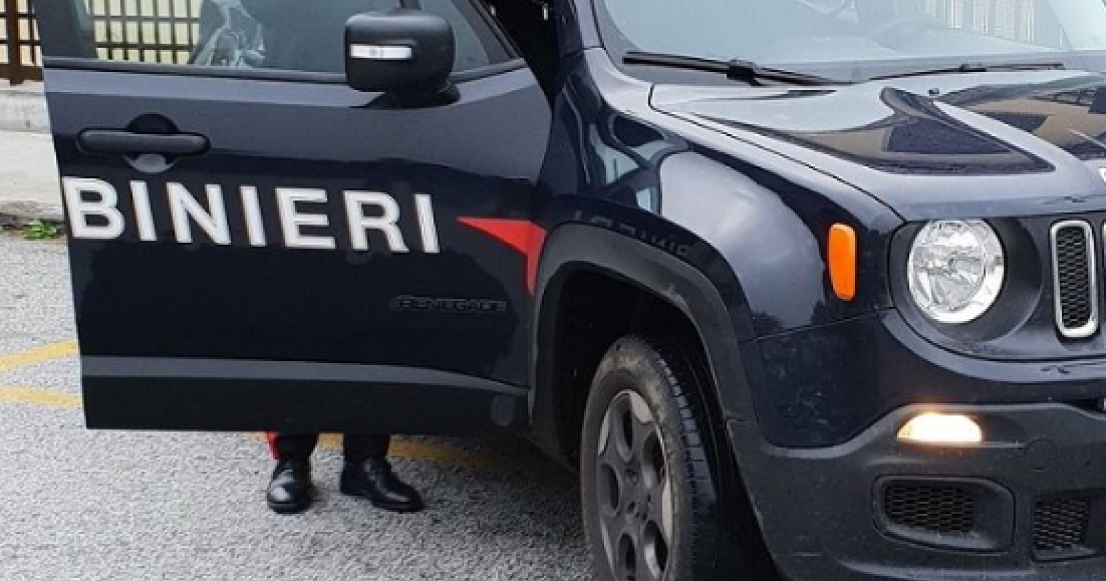 Furto e ricettazione: arrestato un rumeno a Montalbano Jonico, scoperti depositi e refurtiva