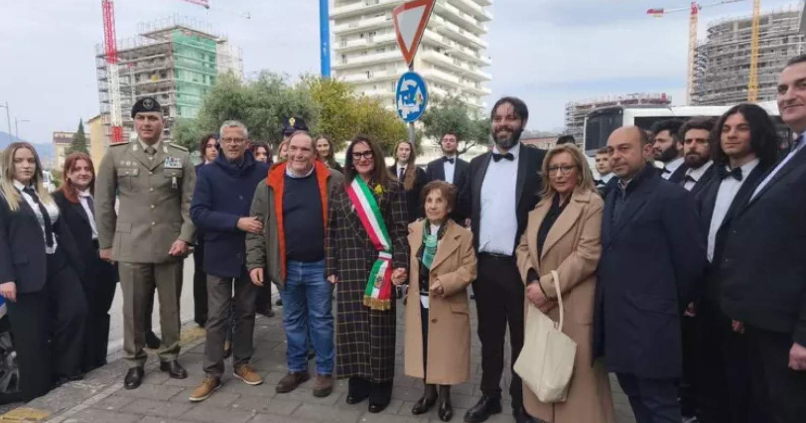 A Salerno una rotatoria intitolata ad Elisa Claps, Gildo: "Storia ancora avvolti nell'ombra"