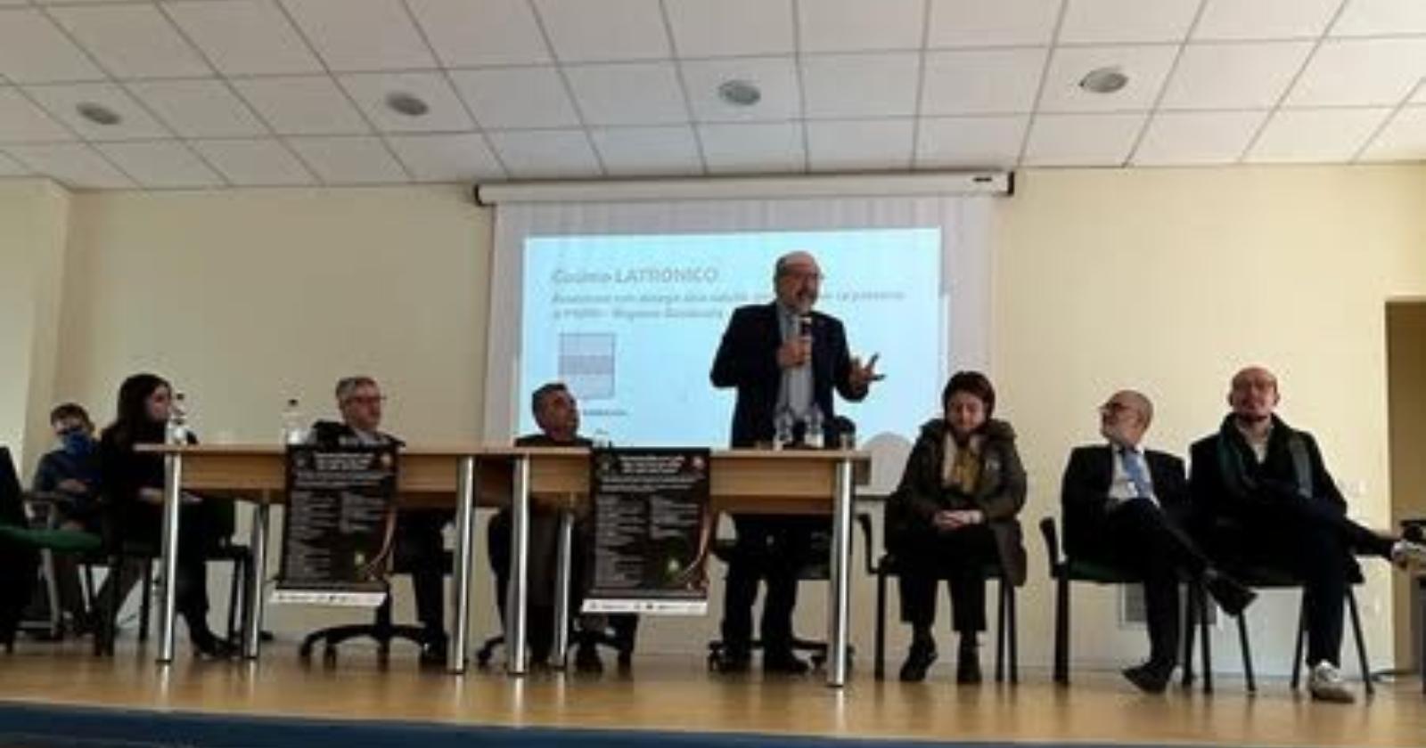 A Grassano l'incontro sui presìdi di Comunità educanti, Latronico: "Ogni investimento genera benefici a lungo termine"
