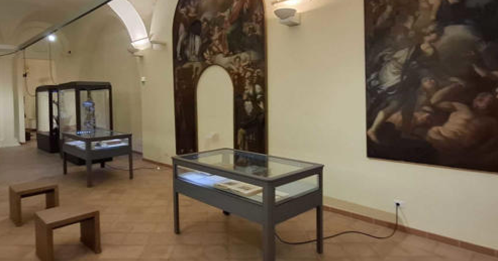 Museo diocesano di Matera: inaugurate due nuove sale