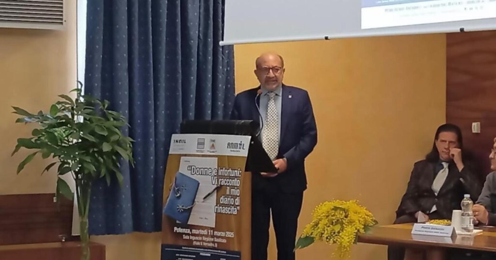 Infortuni e disuguaglianze di genere, Latronico: "Regione Basilicata impegnata a rafforzare il welfare"