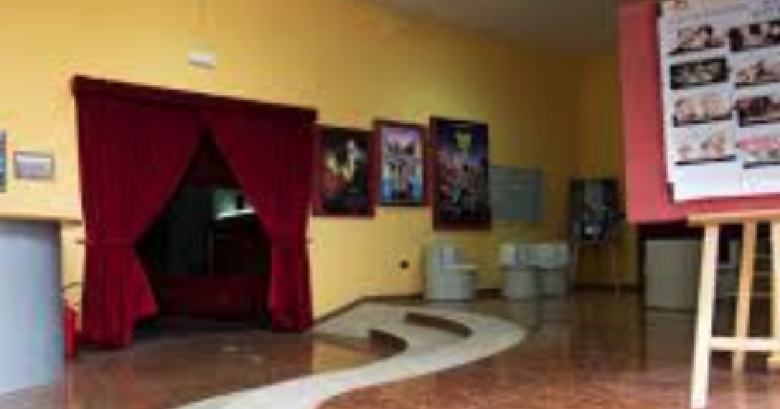 Lavello, riapre il cineteatro San Mauro: arte e cultura tornano in scena