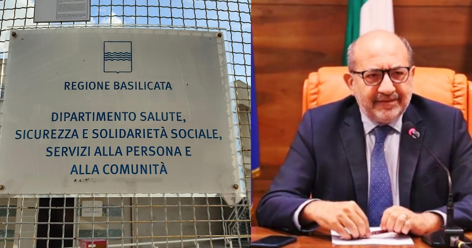 22 milioni di euro per l' ospedale di Melfi e il Pod di Maratea, Latronico: "Sanità più efficiente"