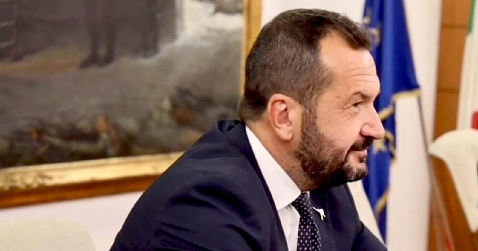 Prevenzione e consapevolezza: Pepe porta Didacta Italia in Basilicata