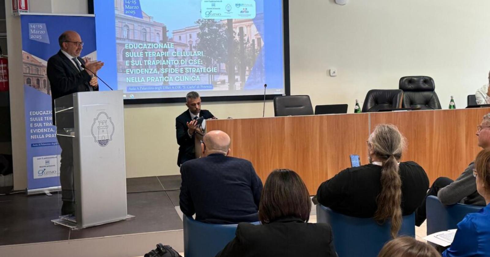 Ematologia del San Carlo di Potenza? Un centro di eccellenza, parola dell'assessore Latronico 